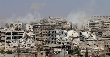 Postignut novi sporazum o prekidu vatre u istočnom Aleppu