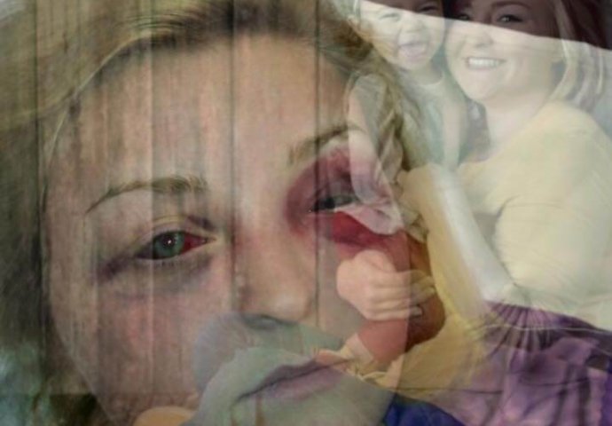 Otac potpuno šokirao javnost kada je objavio  fotografije kćerke koju je dečko zlostavljao!