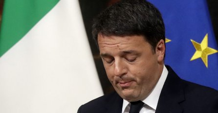 Italijanski premijer Renzi i zvanično podnio ostavku