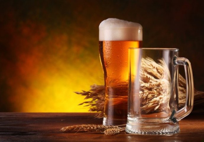 Ćelavost i bore-kako ih savladati uz pomoć piva?