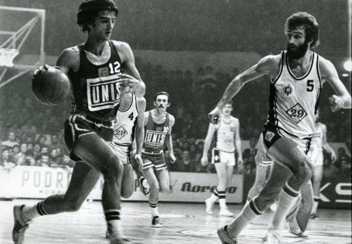 Petnaest godina od smrti košarkaškog velikana Mirze Delibašića