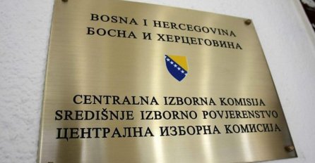 CIK BiH izrekao novčane kazne za 10 političkih stranaka