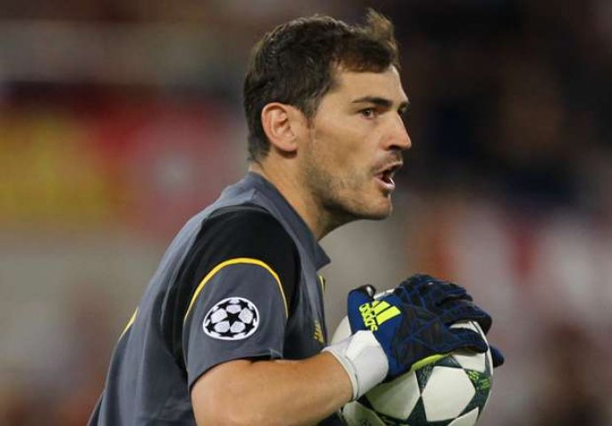 Legenda blista i u 35. godini: Casillas postavio dva nova rekorda
