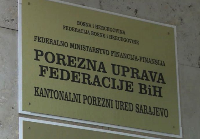 Porezna uprava FBiH u jednom danu otkila 66 neprijavljenih radnika