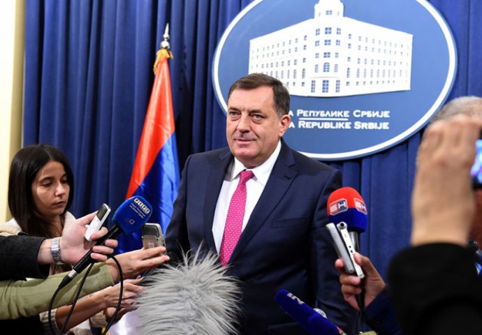 Dodik: Stranci su rasturili Jugoslaviju, pa će i Bosnu