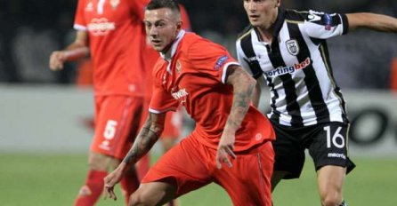 Cimirot prošao dalje, Šehić završava epizodu u Europa ligi.  