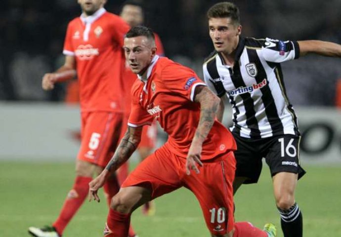 Cimirot prošao dalje, Šehić završava epizodu u Europa ligi.  