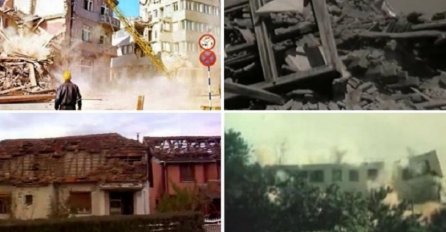 Tresli su Jugoslaviju: 6 velikih zemljotresa od kojih su se rušili čitavi gradovi (VIDEO)