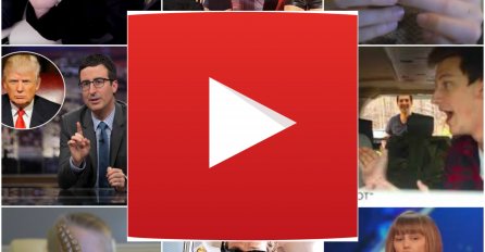 Ovo ste najviše gledali na YouTube-u u 2016. godini: Od zvečarke, do apokalipse! (VIDEO)