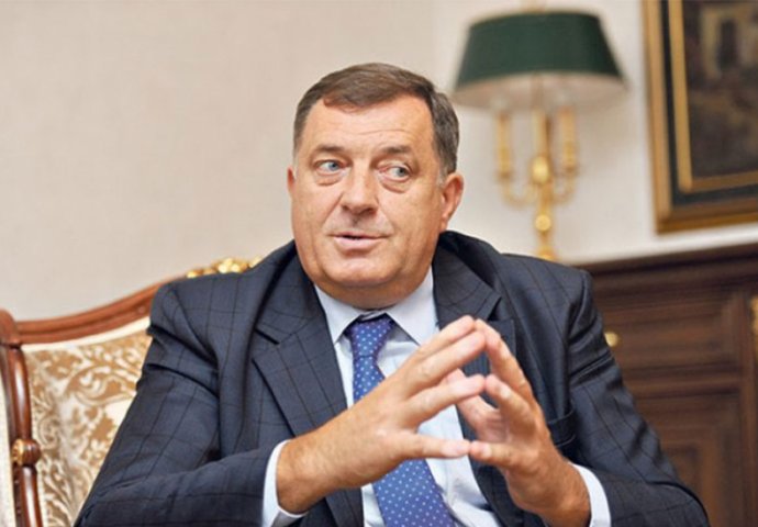 Dodik: Odluka Ustavnog suda BiH je manifestacija zla stranaca