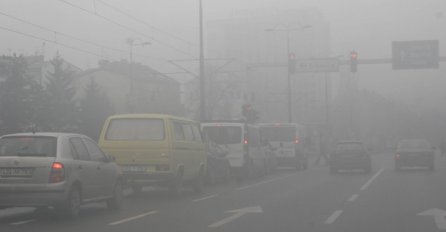 FBiH: Kvaliteta zraka jučer ozbiljno narušena