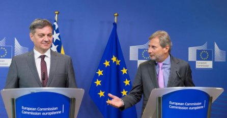 Han predao Zvizdiću Upitnik Evropske komisije