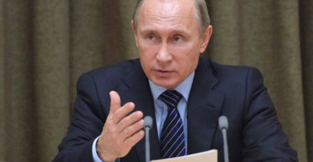 Putin naredio tajnim službama da pojačaju mjere sigurnosti u Rusiji i inozemstvu