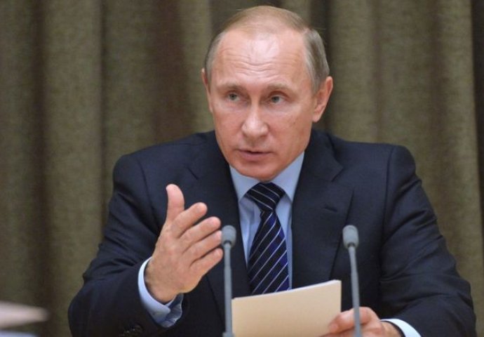Putin naredio tajnim službama da pojačaju mjere sigurnosti u Rusiji i inozemstvu