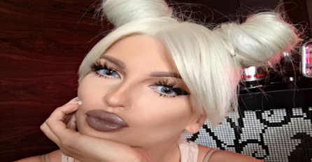 Promoviše prirodnu ljepotu: Jelena Karleuša potpuno bez šminke! (FOTO)