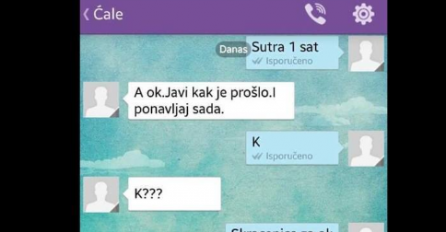  Nije ni ćale lud, nimalo