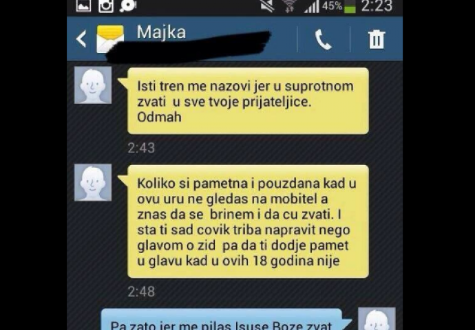 Svi smo barem jednom bili u ovoj situaciji, zar ne?