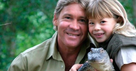 Sjećate li se prelijepe kćerke "lovca na krokodile" Stevea Irwina? Pogledajte kako ona izgleda 10 godina nakon tragične smrti svog oca!