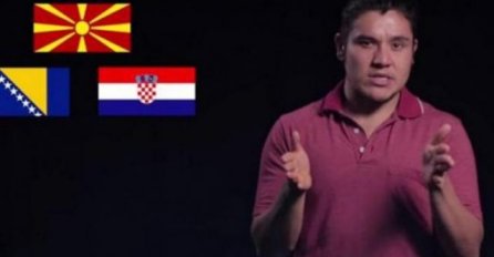 Nakon BiH i Hrvatske sada i Makedonija na Geography Now [ VIDEO ]