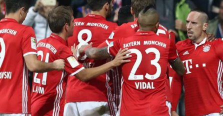 GOTOVO JE: Bayernov igrač odlazi u ''europsku'' penziju  