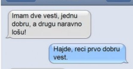 Kad ti drug kaže da se skinuo sa droge, a onda skontaš da laže! 