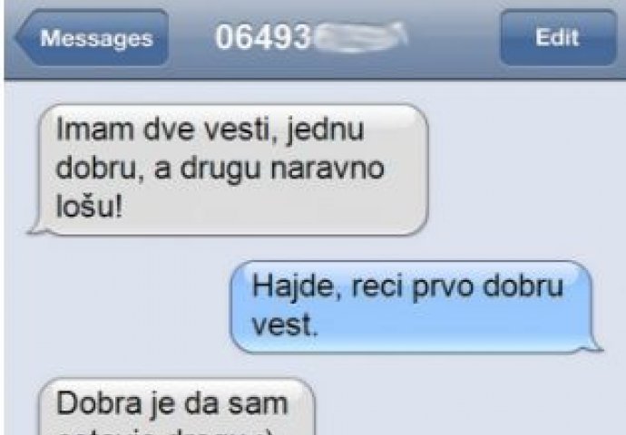 Kad ti drug kaže da se skinuo sa droge, a onda skontaš da laže! 