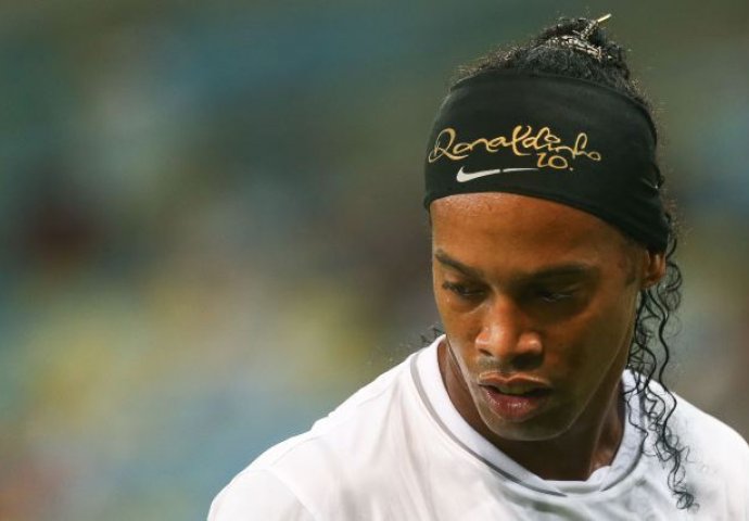 Velika gesta 'nesretnog kluba' u vremenima kad hara novac: Ronaldinho hvala, ali ne treba!