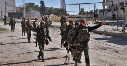 Sirijska vojna ofenziva na istoku Aleppa se nastavlja - zauzeto 32 od ukupno 40 gradskih četvrti