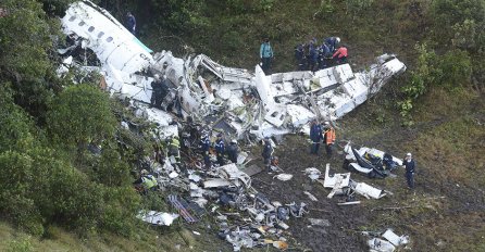 Bolivijski ministar o padu aviona s nogometašima: To je bilo ubistvo, a ne nesreća