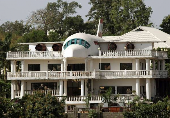 Očaravajuće građevine: Ovo su najneobičnija mjesta za življenje dizajnirana na nevjerovatno maštovit način (FOTO)