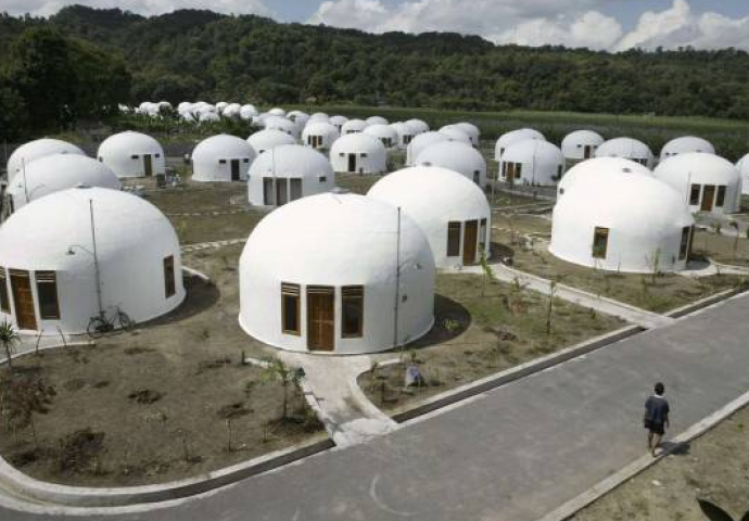 Očaravajuće građevine: Ovo su najneobičnija mjesta za življenje dizajnirana na nevjerovatno maštovit način (FOTO)