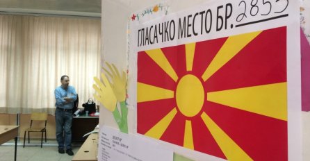 U Makedoniji se održavaju prijevremeni parlamentarni izbori