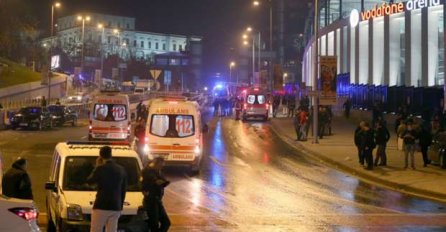 U napadima u Istanbulu ubijen član uprave Besiktasa i zaposlenik fan shopa