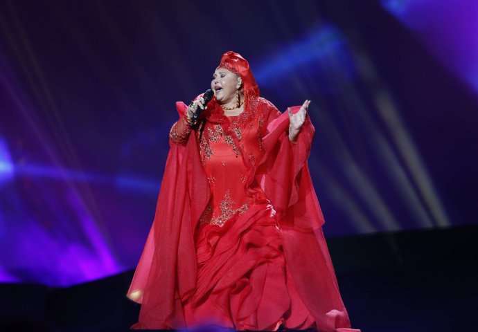 Preminula makedonska pjevačica Esma Redžepova