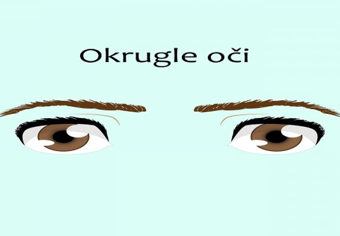   Bićete prijatno iznenađeni kada vidite kakve sve tajne može otkriti vaš oblik očiju