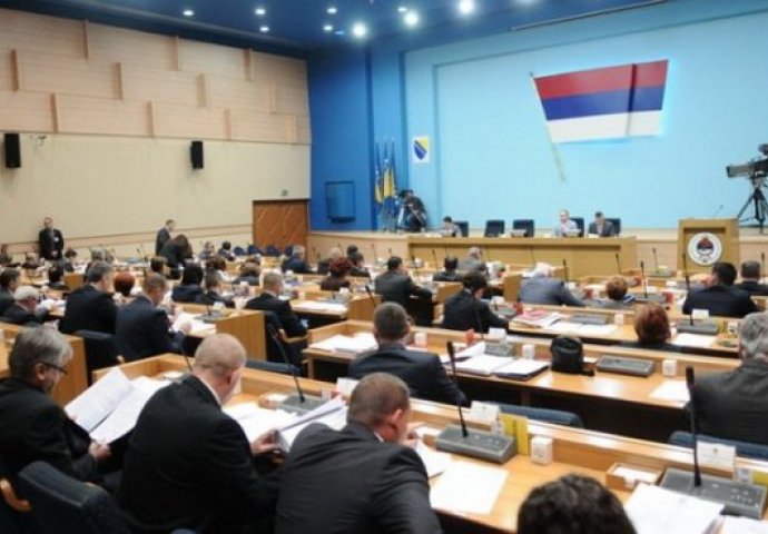 Narodna skupština RS zasjeda povodom revizije tužbe protiv Srbije