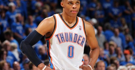 Westbrook prekinuo odličnu seriju, Warriorsi sjajnim preokretom do trijumfa