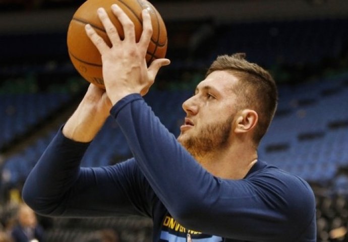 Nurkić komentirao Pandžin odabir: Poslije će nam ponovo biti krivi Slovenci!