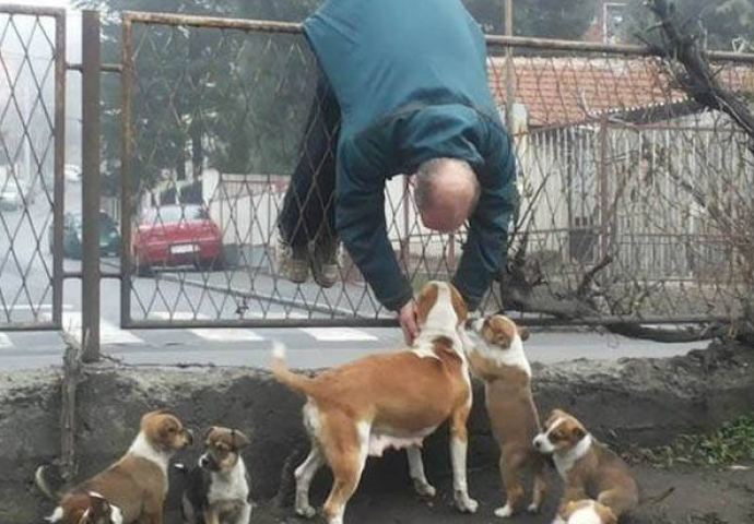  U životu postoje lijepi trenuci "uhvaćeni" na fotografiji koji kažu kako u životu nije sve tako crno (FOTO)