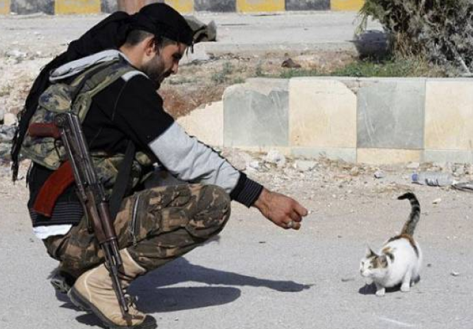  U životu postoje lijepi trenuci "uhvaćeni" na fotografiji koji kažu kako u životu nije sve tako crno (FOTO)