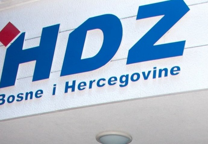 HDZ BiH: Dominacija kao standard je neprihvatljiva u Bosni i Hercegovini