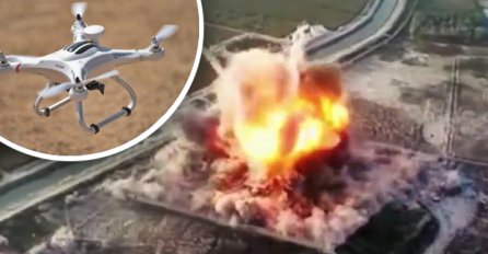 ISIS i druge terorističke grupe počele koristiti dronove
