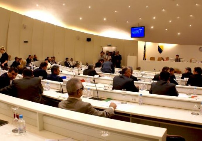 Odgođena sjednica Komisije za finansije i budžet Predstavničkog doma PSBiH