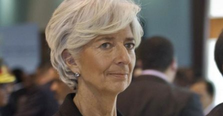 Francuski sud proglasio Lagarde krivom za nemar