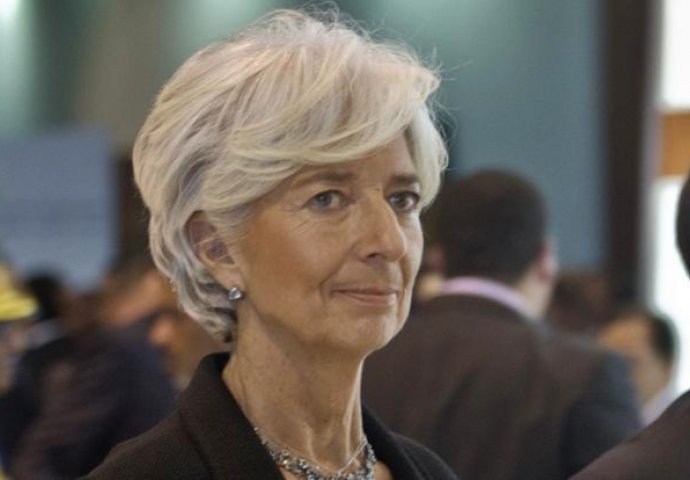 Francuski sud proglasio Lagarde krivom za nemar