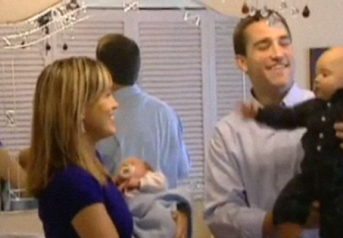 Ovaj par je usvojio dijete, ali za ono što će im ljekar reći, ni danas nemaju objašnjenje!