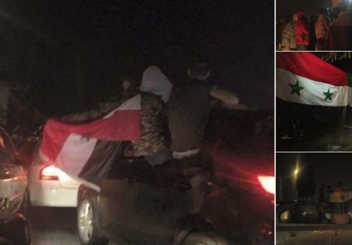 Sirijska vojska proglasila veliku pobjedu: Aleppo je u potpunosti oslobođen [FOTO+VIDEO]