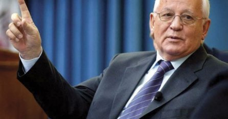 Gorbačov: Bit će opet SSSR