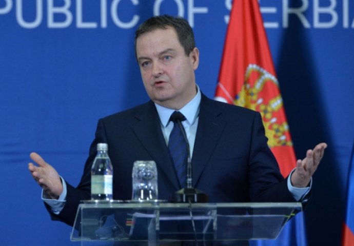 Dačić: Jadna je EU u kojoj Hrvatska vodi glavnu riječ