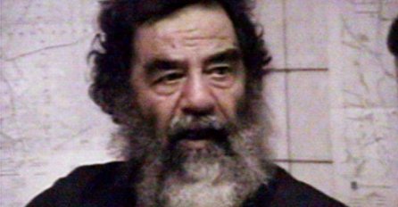 Agent CIA-e nakon 15 godina progovorio o hapšenju Sadama Huseina: Cvilio je poput djeteta, žalio se na masnice